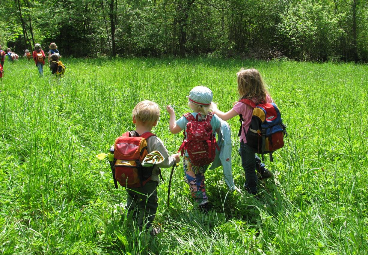  Foto zu Proposal for a Nature Kindergarten 